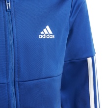 adidas Tracksuit 3-Stripes Team Royal Blue Boys